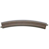 Roco 61124 Bogen R4 - 511,1 mm/30°, H0