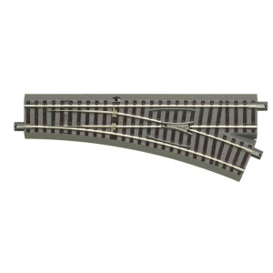 Roco 61141 Weiche rechts 22,5° - Länge 200 mm, H0
