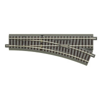 Roco 61141 Weiche rechts 22,5° - Länge 200 mm, H0