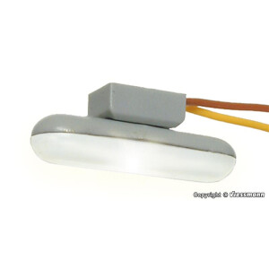 Viessmann 6365 Bahnsteigleuchte hängend, LED...