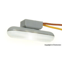 Viessmann 6365 Bahnsteigleuchte hängend, LED weiß, H0