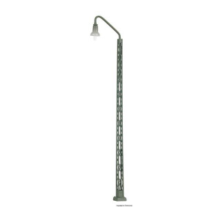 Viessmann 6385 Lattice mast lamp, H0