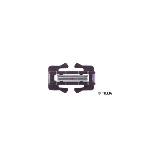 Tillig 83953 Schienenverbinder (20 Stück),...