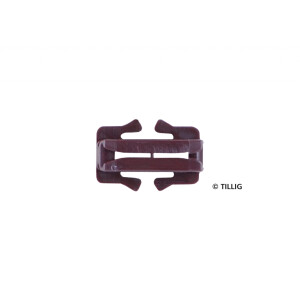 Tillig 83955 Isolierschienenverbinder (20 Stück),...