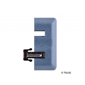 Tillig 83963 Schotterabschluss (4 Stück),...