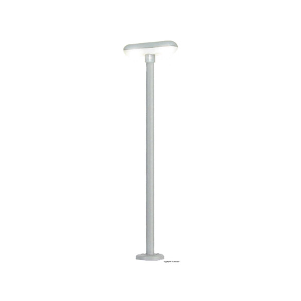 Viessmann 6464 Platform lamp, LED white, N