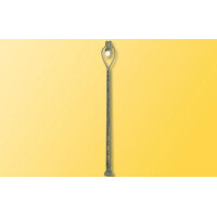 Viessmann 6587 Lampadaire sur mât en treillis Hof/Saale, N