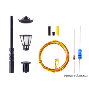 Viessmann 6720 Réverbère de jardin public -...