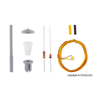 Viessmann 6721 Lampadaire - kit, H0