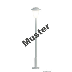 Viessmann 6721 Bausatz Straßenleuchte, LED...