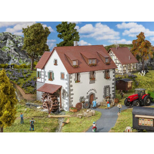 Faller 130189 Castle mill, H0