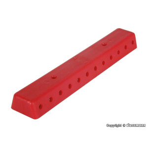 Viessmann 6844 Verteilerleiste, rot