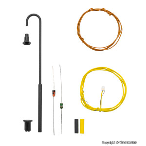 Viessmann 6924 Lampadaire routier, TT