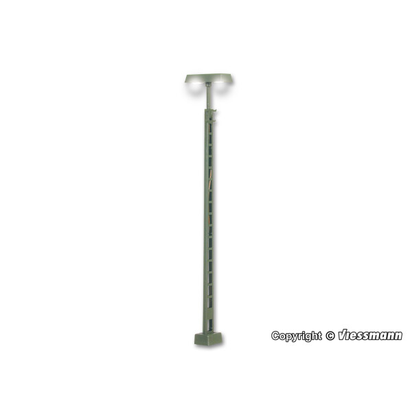 Viessmann 6963 Lattice mast lamp, TT