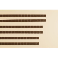Auhagen 48656 Wall caps, H0/TT
