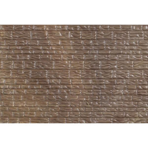 Auhagen 52237 Natural stone wall, small, H0/TT