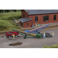 Auhagen 44640 Förderbänder, N