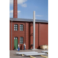 Auhagen 80110 Edelstahlschornstein, H0