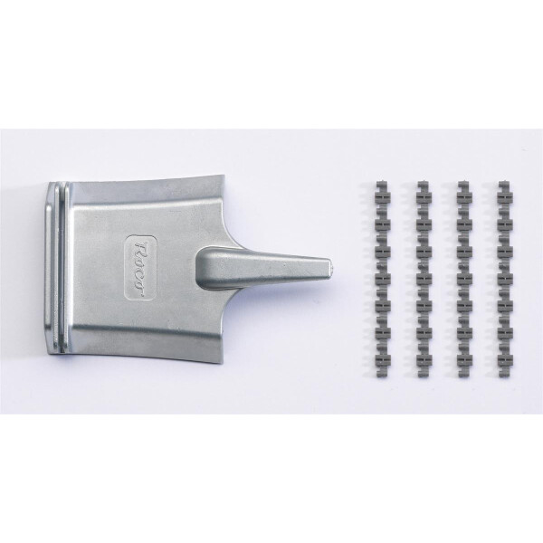 Roco 61192 Isolierschienenverbinder, 28 Stück, H0
