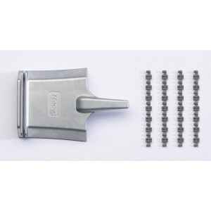 Roco 61192 Isolierschienenverbinder, 28 Stück, H0