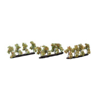 Noch 21537 Plantagenbäume mit Äpfeln, Z - N