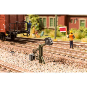 Noch 13900 3D minis - Weichenspannwerk, N
