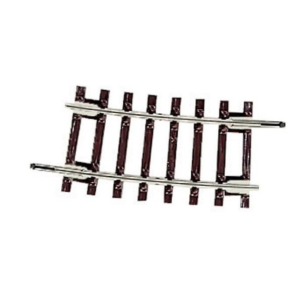 Roco 42409 Gebogenes Gleis R3 1/4 - 419,6 mm/7,5°, H0