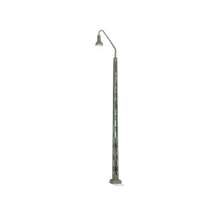 Viessmann 6985 Gittermastleuchte, LED warmweiß, TT