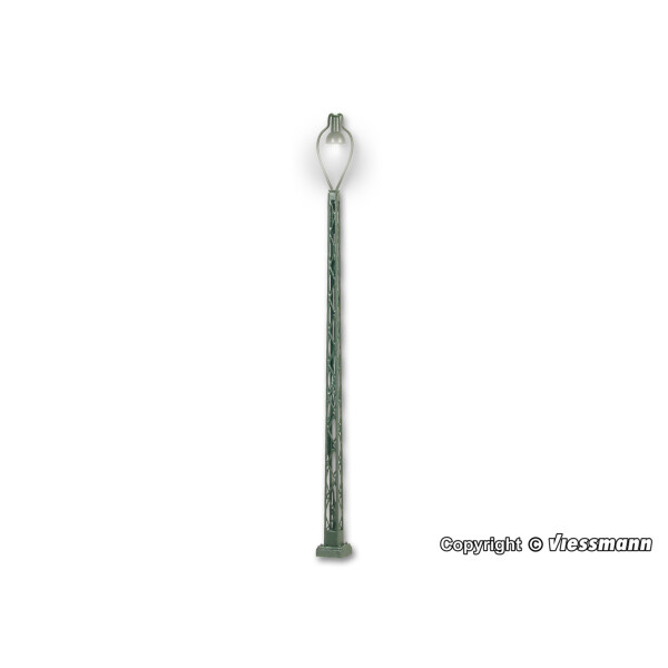 Viessmann 6987 Lattice mast lamp Hof/Saale, TT