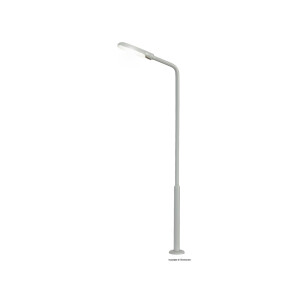 Viessmann 6990 Whip street light, LED white, TT