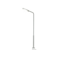 Viessmann 6990 Peitschenleuchte, LED weiß, 71 mm hoch, TT