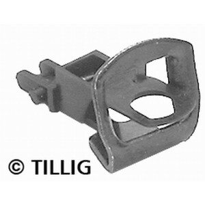 Tillig 08872 Kupplung Normschacht, (10 Stck.), TT