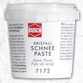 Busch 7172 Kristall-Schneepaste, Z - G