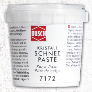 Busch 7172 Pâte de neige, Z - G
