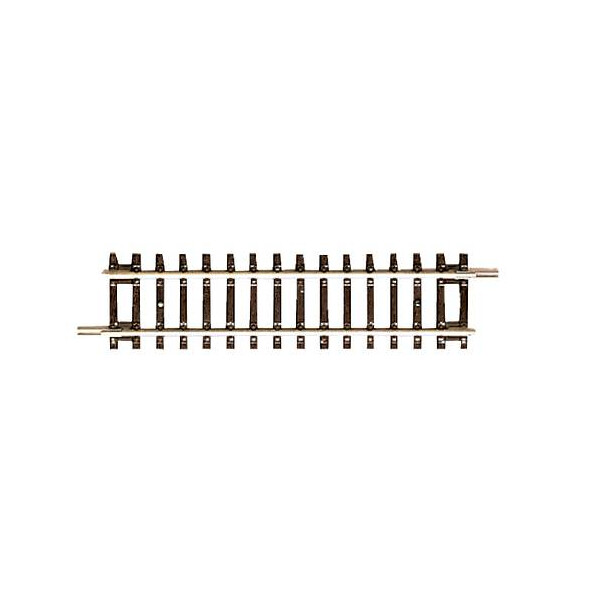 Roco 42412 Gerades Gleis G1/2 - Länge 115 mm, H0
