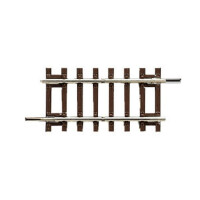 Roco 42413 Gerades Gleis G1/4 - Länge 57,5 mm, H0