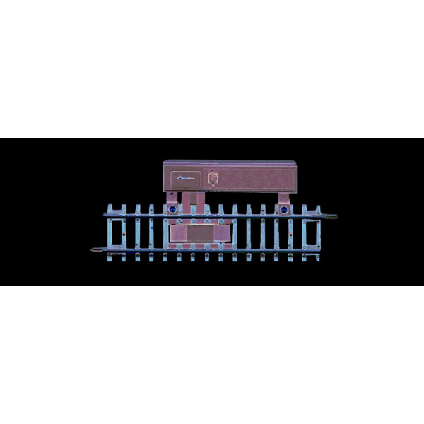 Roco 42419 Elektrisches Entkupplungsgleis - Länge 115 mm (G1/2), H0