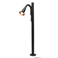 Viessmann 7160 Wood post lamp, Z