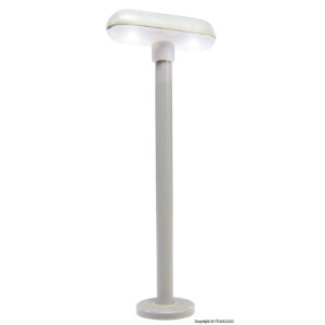 Viessmann 7164 Bahnsteigleuchte, 27 mm hoch, Z