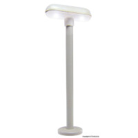 Viessmann 7164 Bahnsteigleuchte, 27 mm hoch, Z