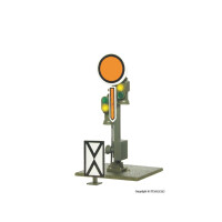 Viessmann 4407 Form-Vorsignal, Scheibe starr, Flügel beweglich, N