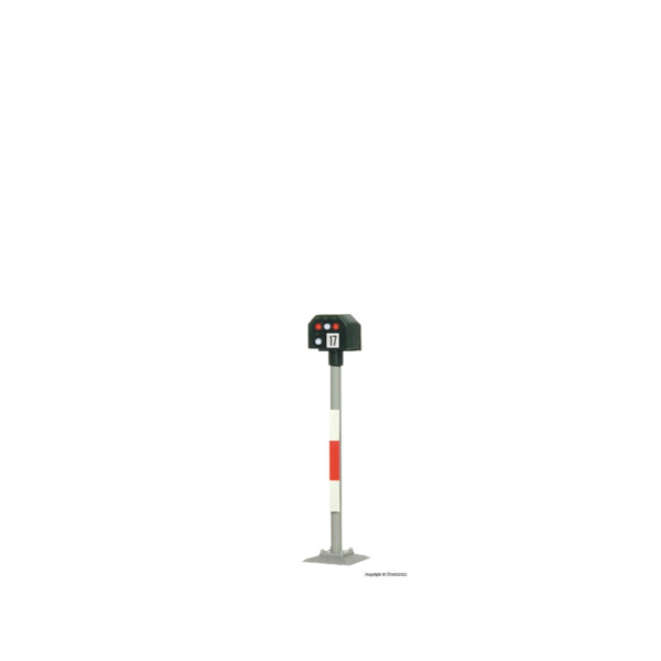 Viessmann 4417 Signal darrêt haut, N