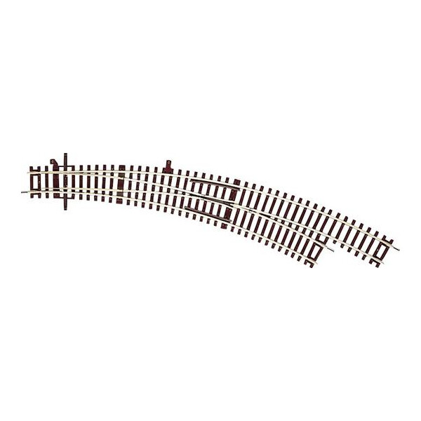 Roco 42471 Bogenweiche rechts BWr 5/6, H0