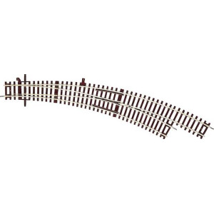 Roco 42471 Bogenweiche rechts BWr 5/6, H0