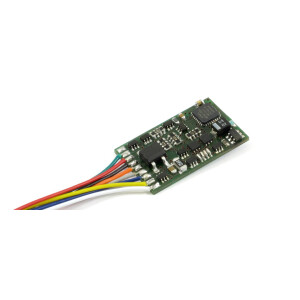 Lenz 10231-02 Lokdecoder STANDARD+ V2 -> 1 A mit...