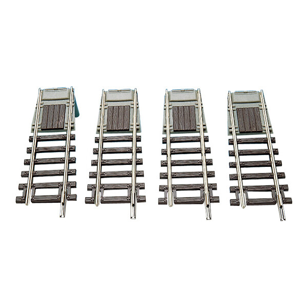 Roco 42616 DC-Gleisabgänge 4 Stück, H0