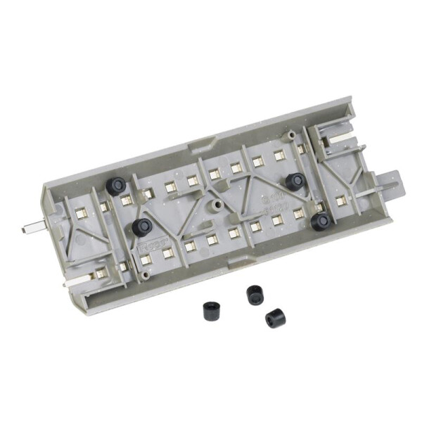 Roco 61181 Schienendämpfungselemente, 56 Stück, H0
