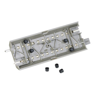 Roco 61181 Schienendämpfungselemente, 56 Stück, H0