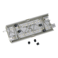 Roco 61181 Schienendämpfungselemente, 56 Stück, H0