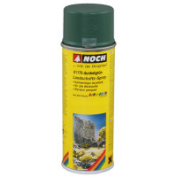 Noch 61175 Acrylic Spray dark green, matt, 200 ml